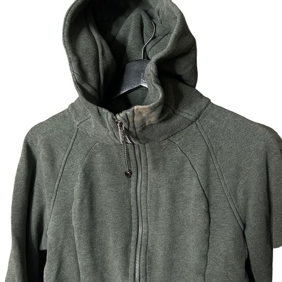 Lululemon Scuba Hoodie 10 - Picture 3 of 3